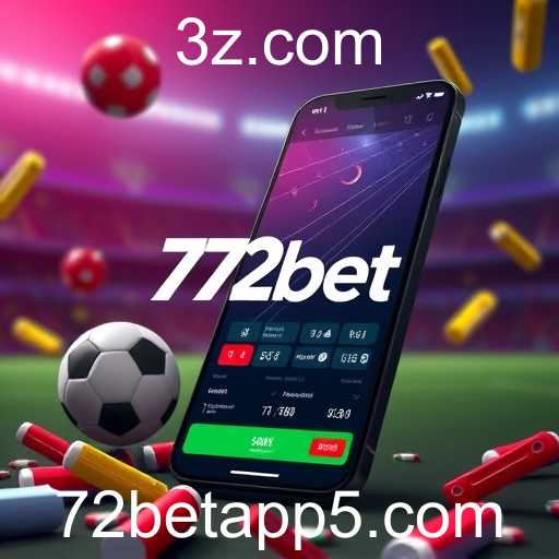 72bet App: Expansão e Desafios no Mercado de Jogos