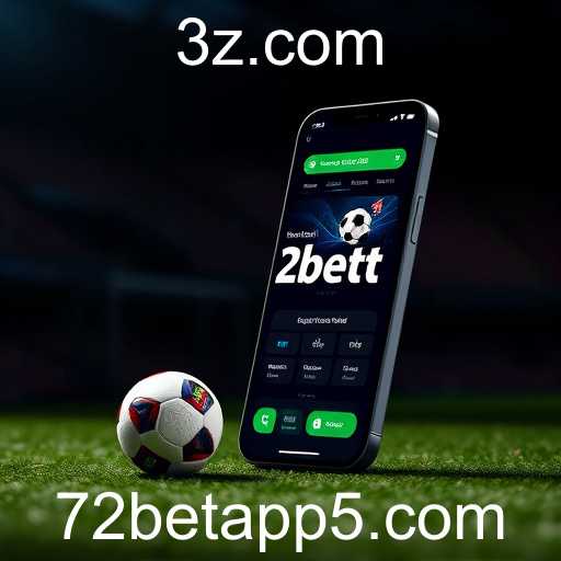 Revolução nos Jogos com o 72bet App
