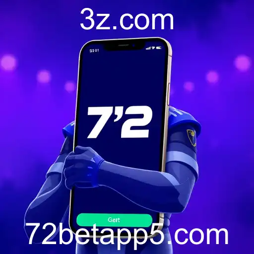 A Ascensão do 72bet no Cenário de Jogos Online