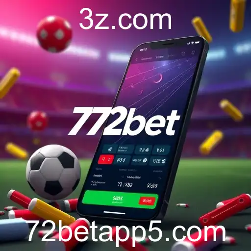 72bet App: Expansão e Desafios no Mercado de Jogos