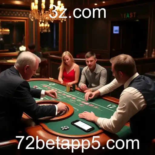 Avanços e Desafios do 72bet App no Cenário Atual