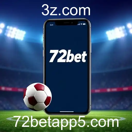 Expansão dos Jogos Online com o 72bet App