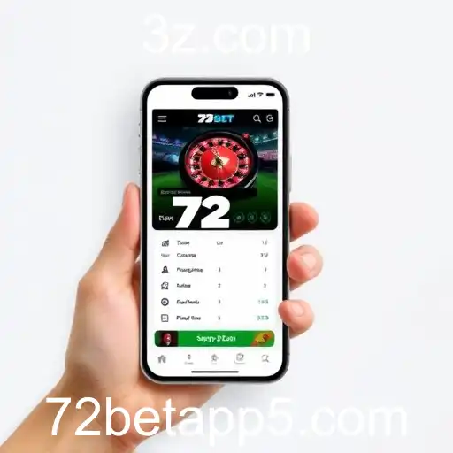 O Impacto do 72bet no Mercado de Jogos Online