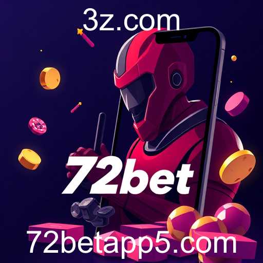 Expansão dos Jogos Online com 72bet App