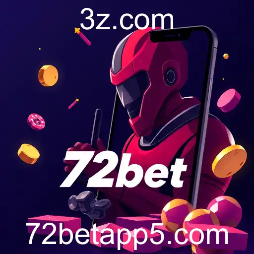 Expansão dos Jogos Online com 72bet App