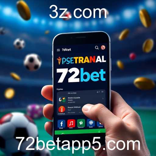 O Impacto do 72bet no Crescimento dos Jogos Online