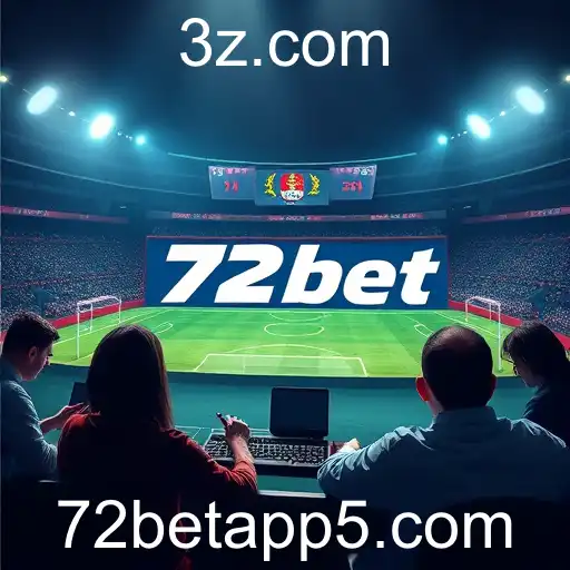 O Crescente Impacto do 72bet no Cenário de Jogos Online em 2026