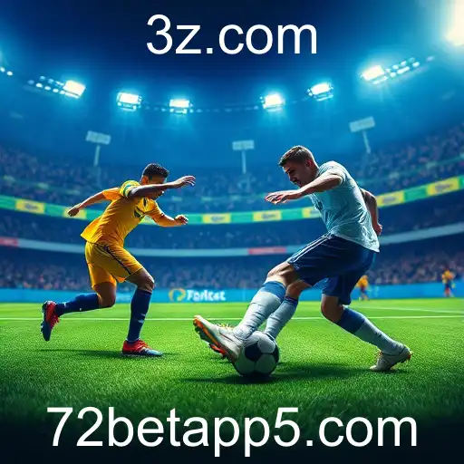 A Ascensão do 72bet App no Cenário de Apostas