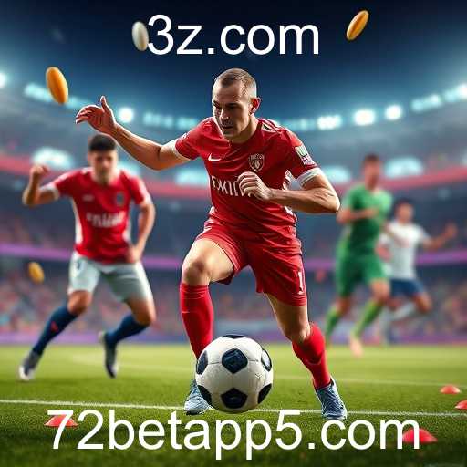 A Ascensão do 72bet no Mercado de Jogos