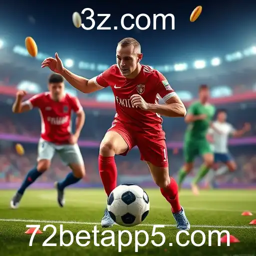 A Ascensão do 72bet no Mercado de Jogos
