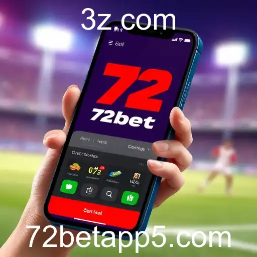 A Ascensão do 72bet no Cenário de Jogos Online